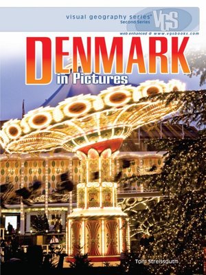 cover image of Denmark in Pictures